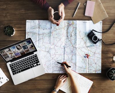 15 señales que indican que naciste para viajar