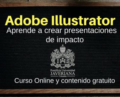 Adobe Illustrator: Curso online y gratuito.