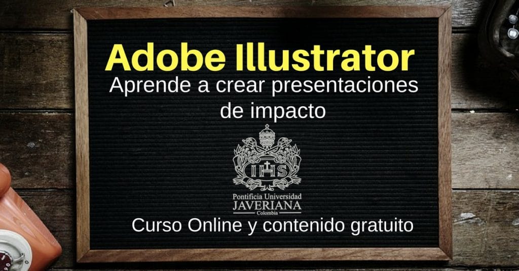 Adobe Illustrator: Curso online y gratuito.