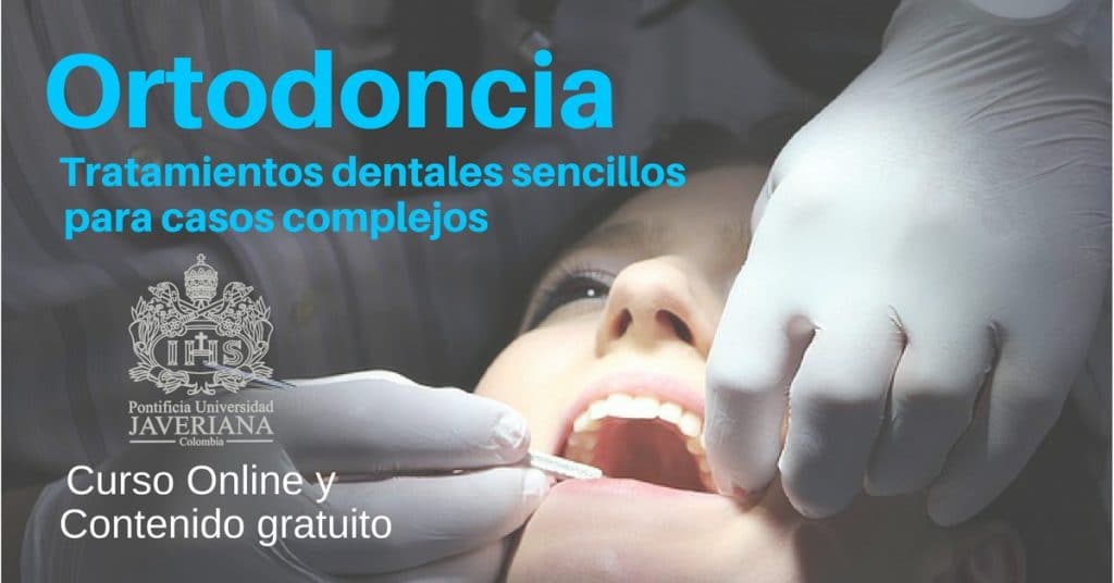 Ortodoncia: Curso online y gratuito