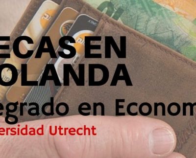 Becas en Holanda para cursar pregrado en economía