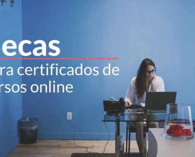 Becas Coursera para certificados en cursos y maestrías online