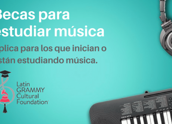 Becas para estudiar Música