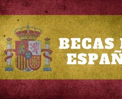 28 oportunidades de estudiar Becado en España : pregrado, posgrado, artes, fotografía entre otras.