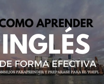 7 reglas de oro para aprender inglés de forma efectiva
