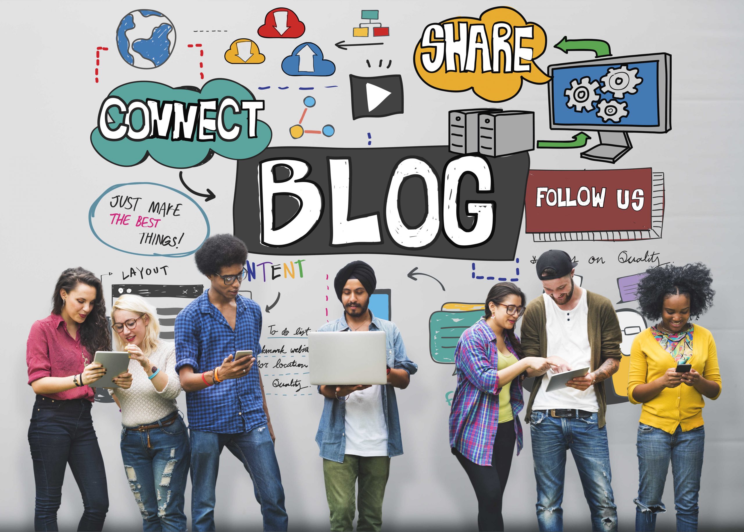 Cómo y por qué introducir el blogging en tus clases