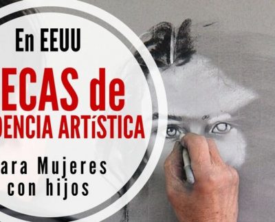 Becas de residencia artística en Estados Unidos – Para mujeres con hijas e hijos de todo el mundo