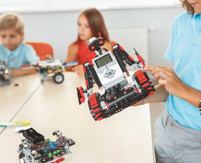 Cómo y por qué introducir la robótica educativa en el aula