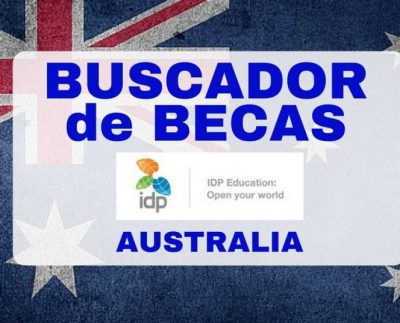 Buscador para encontrar Becas en Australia