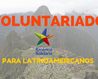 ¿Hablas español? : Voluntariado en América Latina