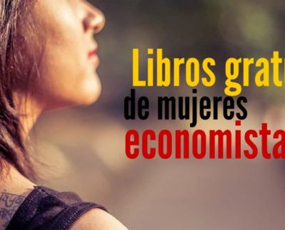 15 libros gratuitos de mujeres economistas