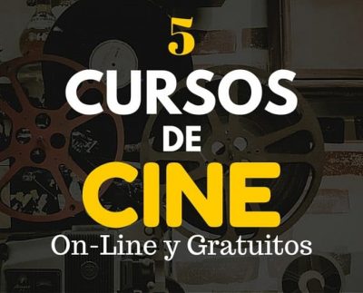 Cursos gratuitos para los amantes del cine