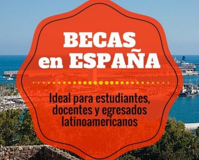 Becas de Maestría en la Universidad de Málaga en España para Latinoamericanos