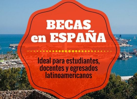 Becas de Maestría en la Universidad de Málaga en España para Latinoamericanos