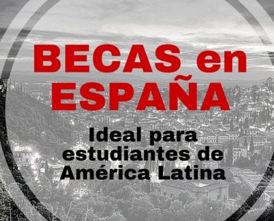 Becas de Maestría en la Universidad de Huelva en España