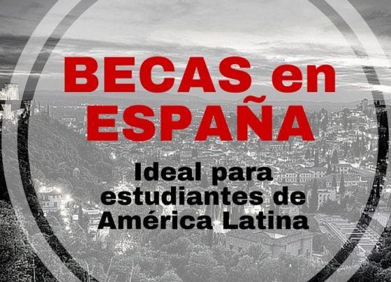 Becas de Maestría en la Universidad de Huelva en España