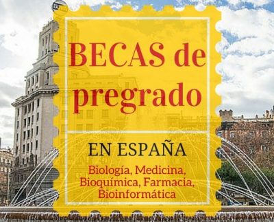 Becas para cursos de verano en España para estudiantes de ciencias biomédicas – biología
