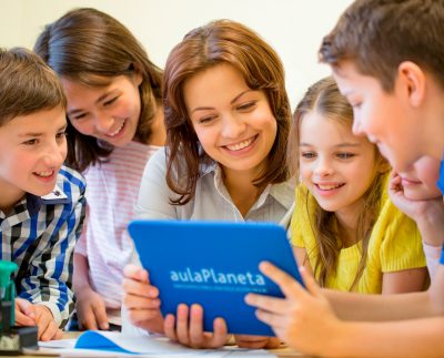 El Grupo Planeta ofrece educación online gratuita a los escolares durante el cierre de los colegios a través de su plataforma aulaPlaneta