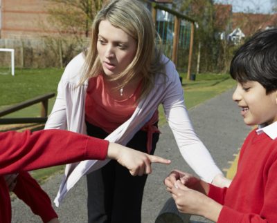 Comentario en Diez consejos para gestionar los conflictos en el aula por Equipo aulaPlaneta