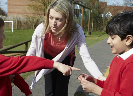 Comentario en Diez consejos para gestionar los conflictos en el aula por Equipo aulaPlaneta