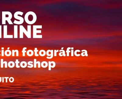Curso online para edición fotográfica