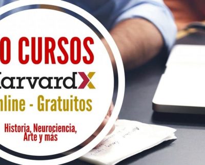 Cursos gratuitos en línea de la Universidad de Harvard
