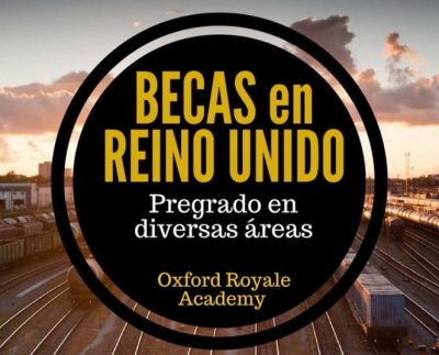 Becas en Reino Unido para estudiar pregrados en diversas áreas