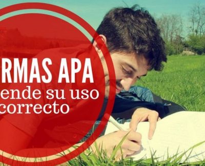 Aprende a usar las normas APA para tesis con estos videos tutoriales
