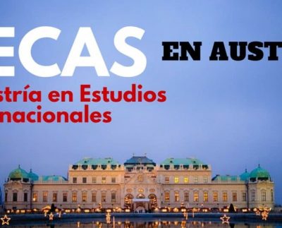 Beca de Maestría sobre Estudios Internacionales en Austria