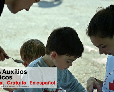 Curso gratuito en Español sobre Primeros Auxilios Psicológicos