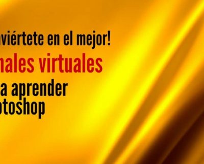 Aprende Photoshop viendo a los mejores