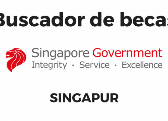 Estudia totalmente becado en Singapur – conoce todas las becas disponibles.