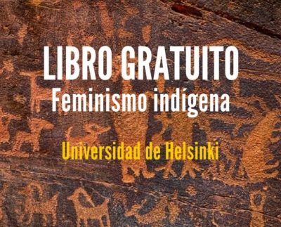 Descarga gratuita libro sobre feminismo indígena