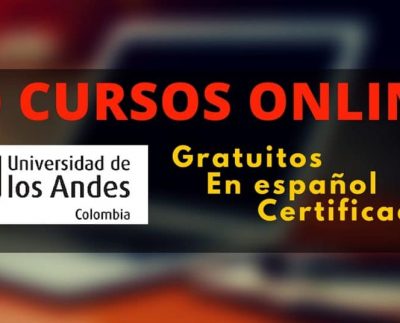 La Universidad de Los Andes ofrece 50 cursos online gratuitos en diferentes áreas