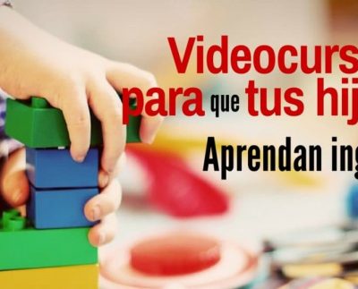 Canales de YouTube para que tus hijos aprendan inglés jugando