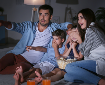 Siete películas para ver y debatir en familia