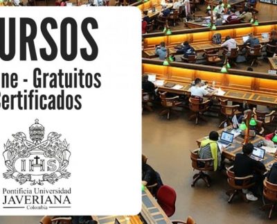 Cursos gratuitos y online impartido por la Universidad Javeriana de Colombia