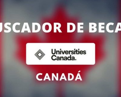 Becas disponibles para estudiar becado en Canadá.