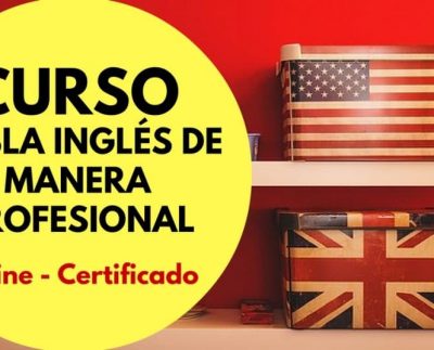 Curso online para hablar inglés de manera profesional