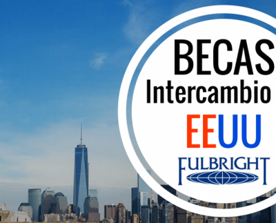 Beca programa de intercambio en Estados Unidos – ideal para mejorar tu Inglés !