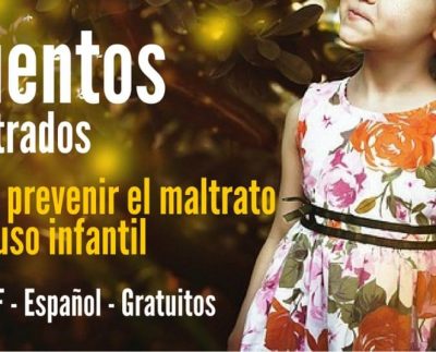 Descarga gratuita de cuentos ilustrados para prevenir el maltrato y abuso infantil