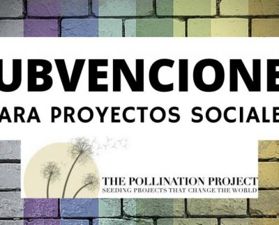 Financiamiento para proyectos sociales con capital semilla