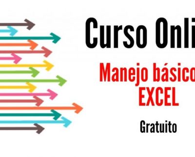 Curso online y gratuito sobre manejo básico de Excel