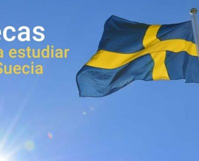 Becas del Instituto Sueco (SI) para estudiar en Suecia en las mejores universidades.