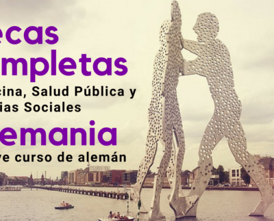 Becas completas EPOS en Ciencias Sociales + Curso de alemán en Alemania