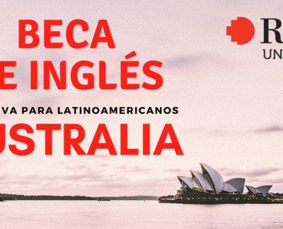 Beca para estudiar inglés en Australia, ideal para latinoamericanos