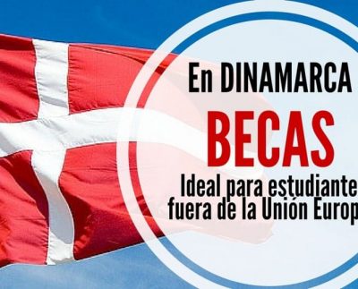 Becas para estudiar en Dinamarca  – para estudiantes extranjeros