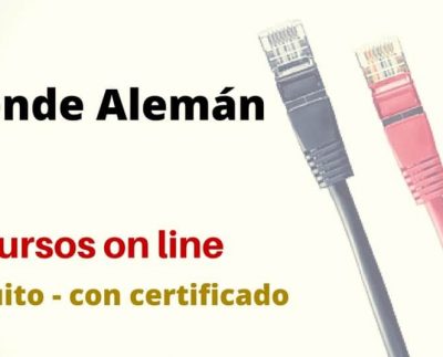 Aprende Alemán on line – Gratuito y con certificado. Ideal para viajeros