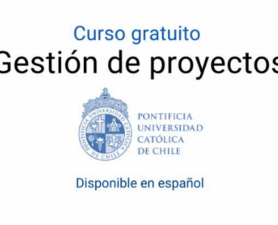 Curso virtual gratuito en español de Gestión de proyectos