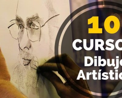 10 cursos online y gratuitos sobre dibujo artístico